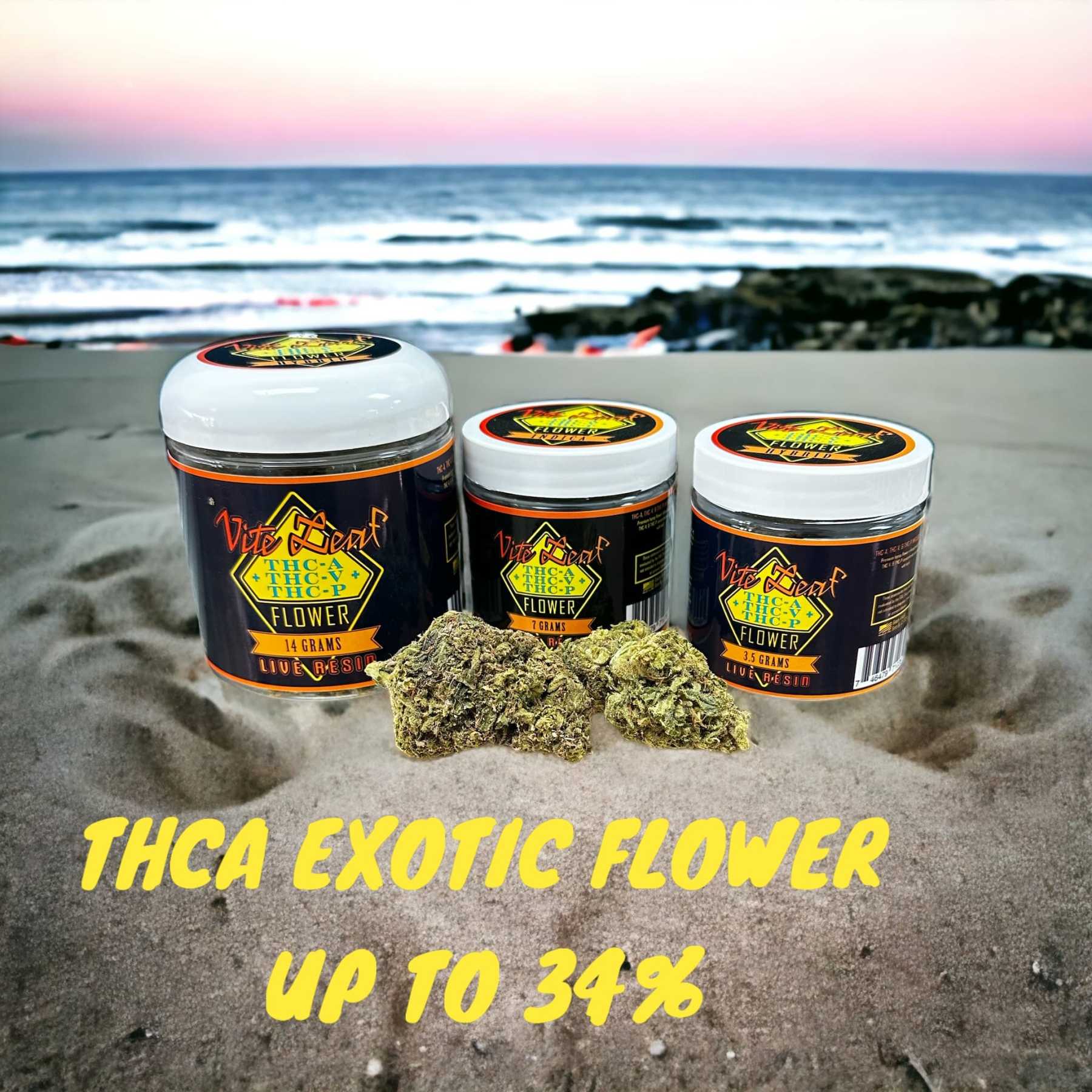 THCA All Products