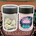 THCA Crystal dimond flower