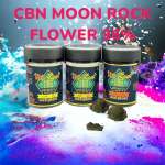 CBN Moon Rock flower